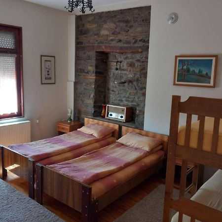 **Etno Vila** - Kruševo 外观 照片