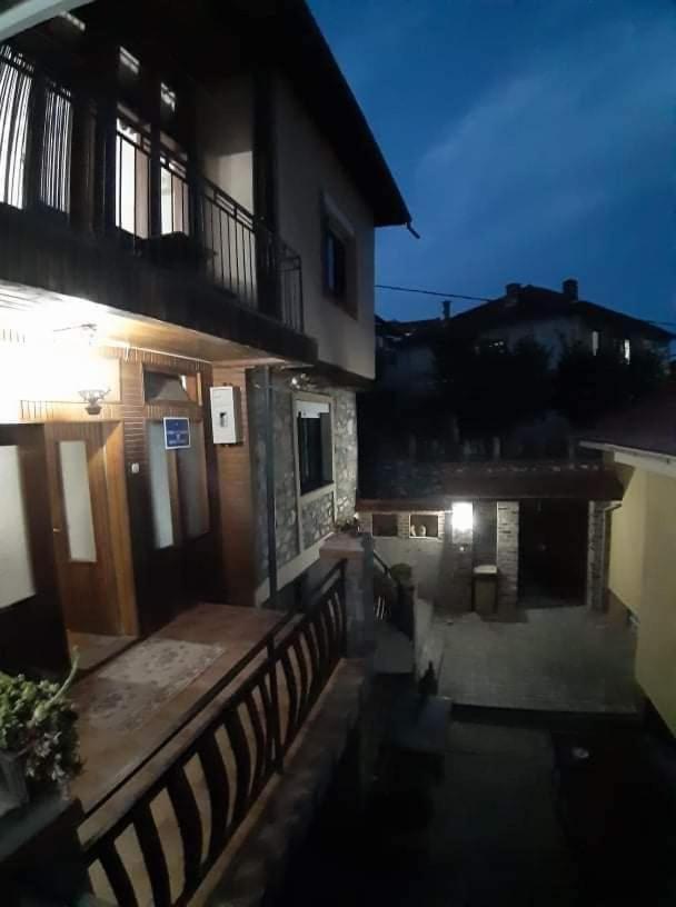 **Etno Vila** - Kruševo 外观 照片
