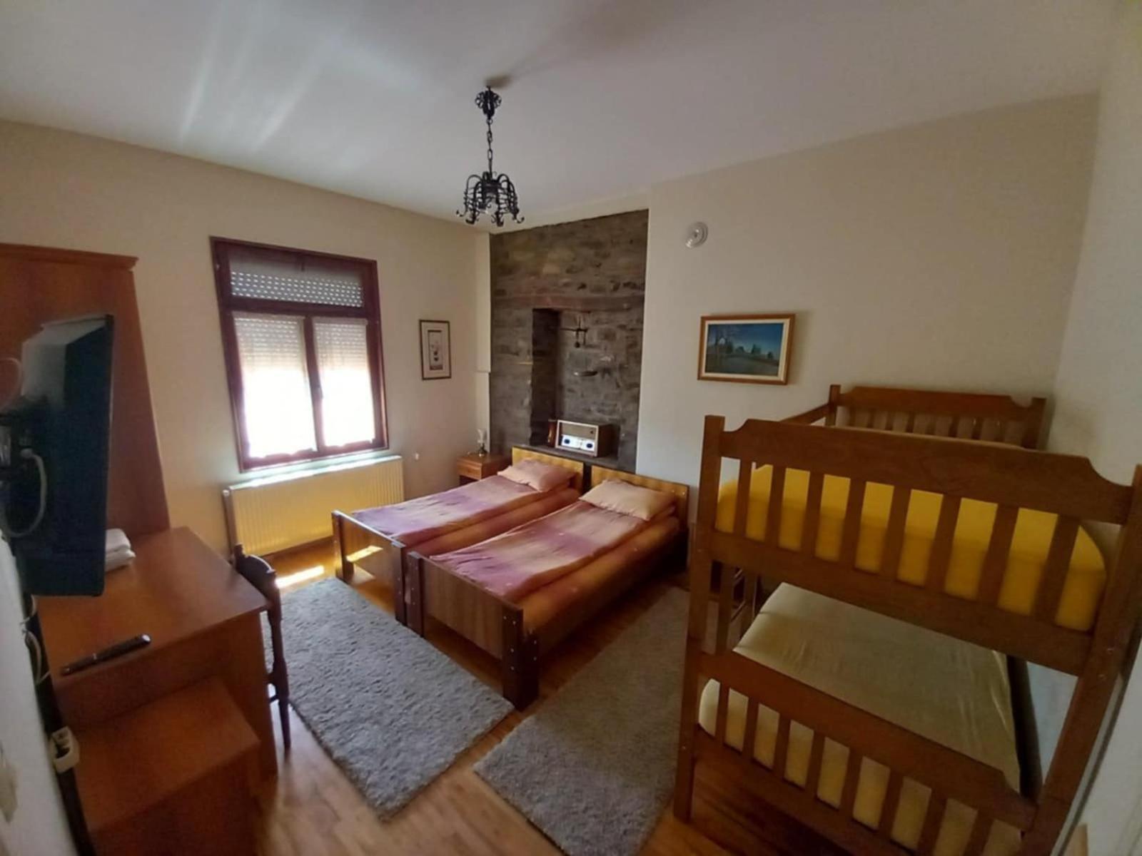 **Etno Vila** - Kruševo 客房 照片