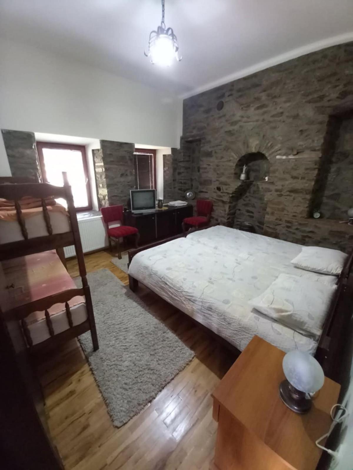 **Etno Vila** - Kruševo 外观 照片