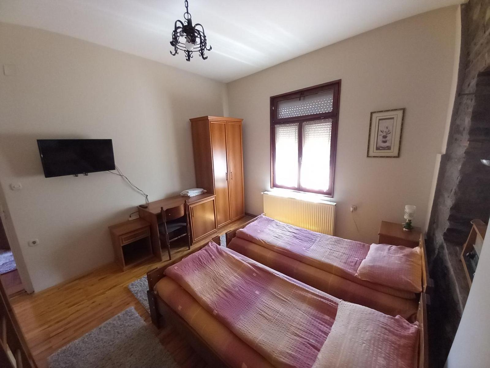 **Etno Vila** - Kruševo 外观 照片