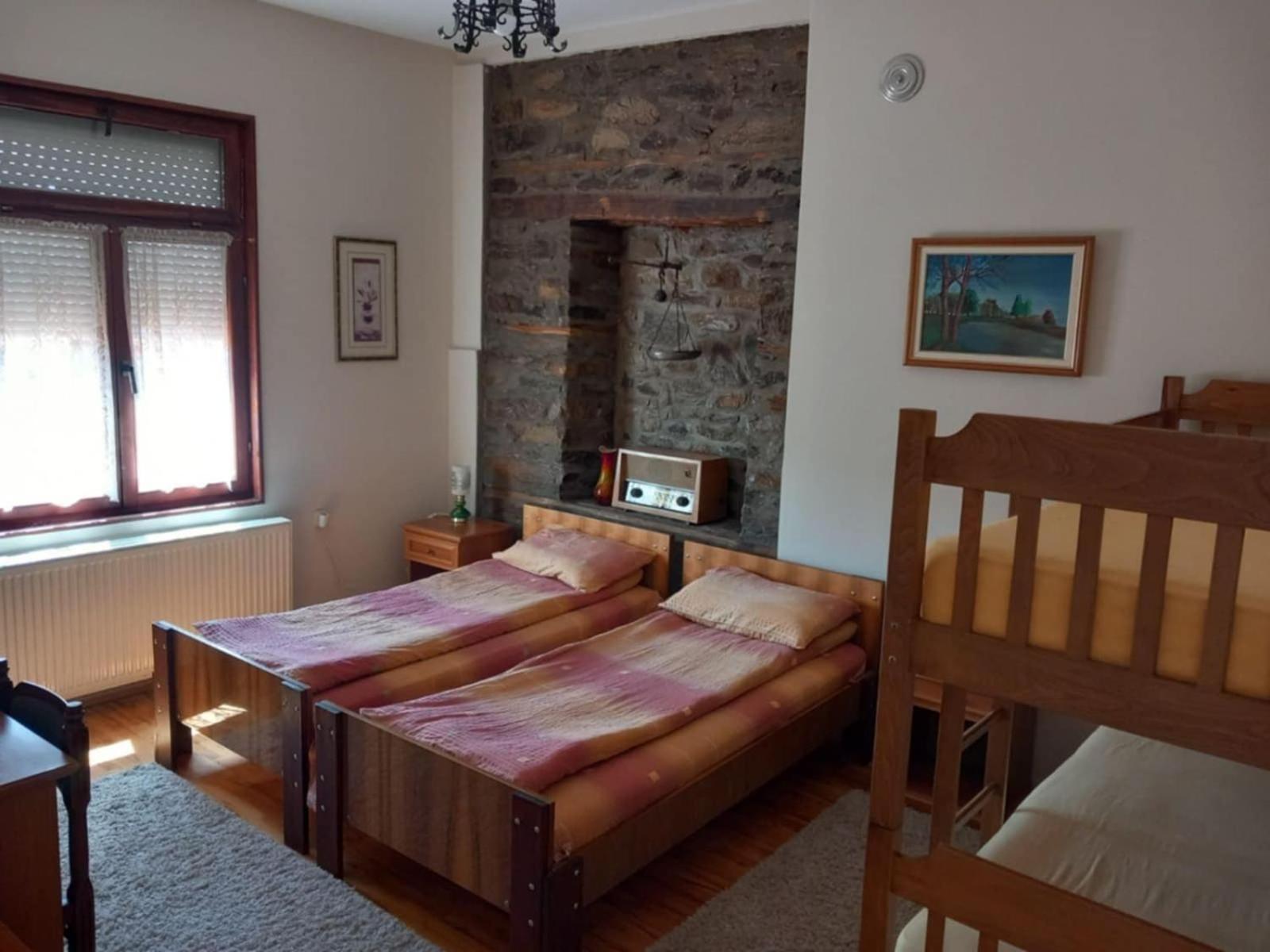**Etno Vila** - Kruševo 外观 照片