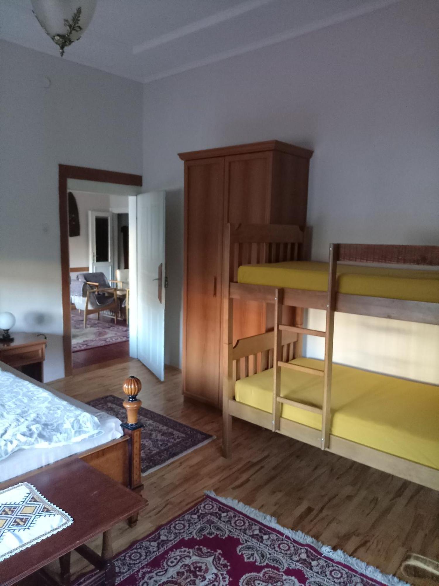 **Etno Vila** - Kruševo 外观 照片