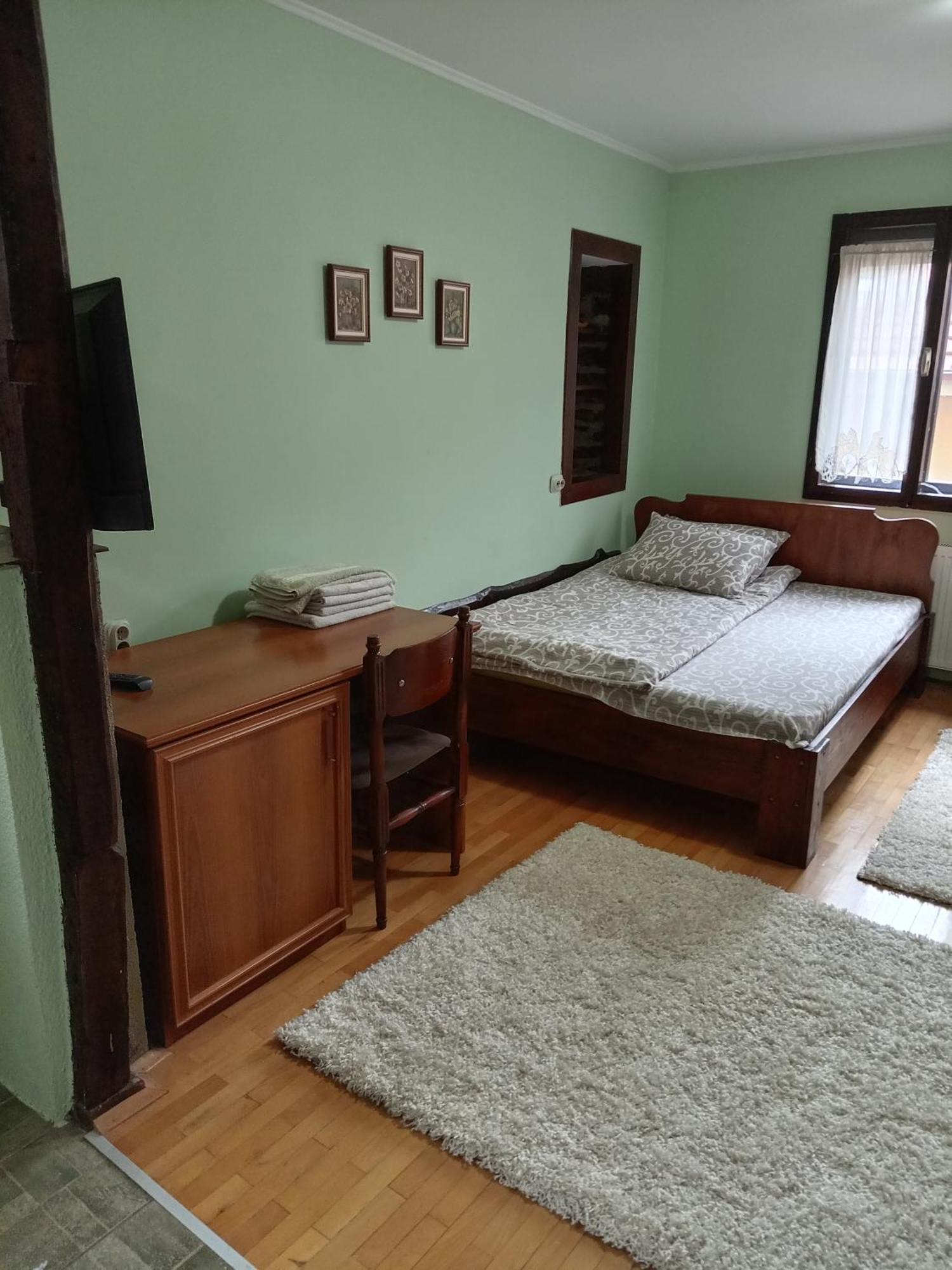 **Etno Vila** - Kruševo 外观 照片