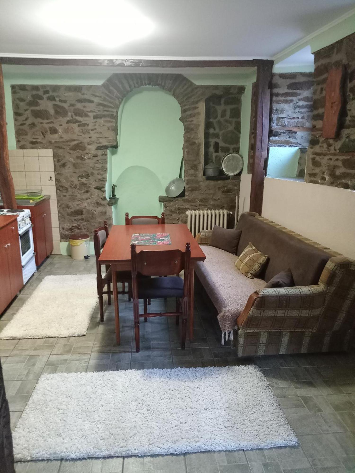 **Etno Vila** - Kruševo 外观 照片