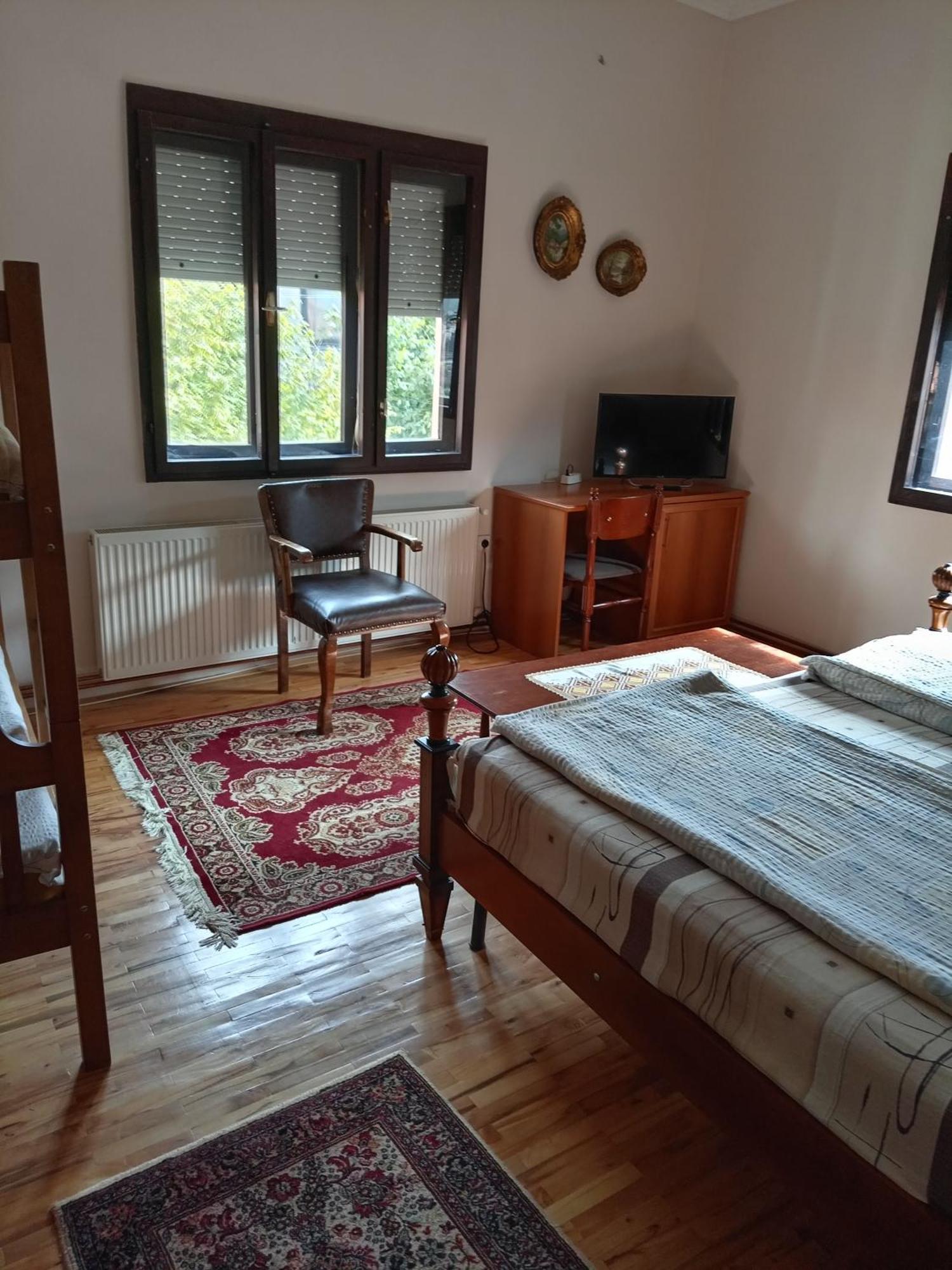 **Etno Vila** - Kruševo 外观 照片