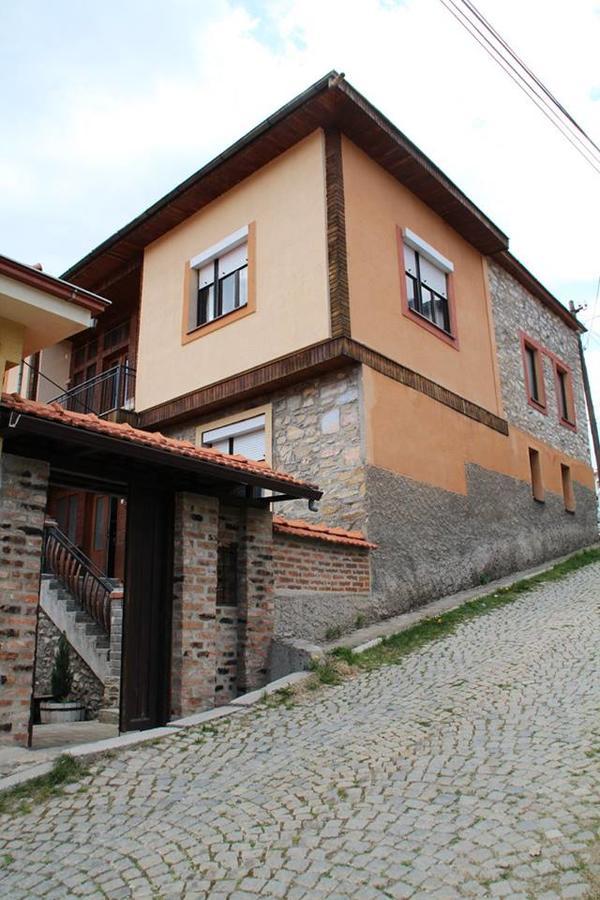 **Etno Vila** - Kruševo 外观 照片